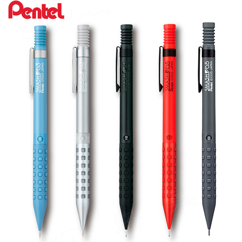 Pentel Pen Energel - Pentel Japan Smash edycja limitowana metalowy