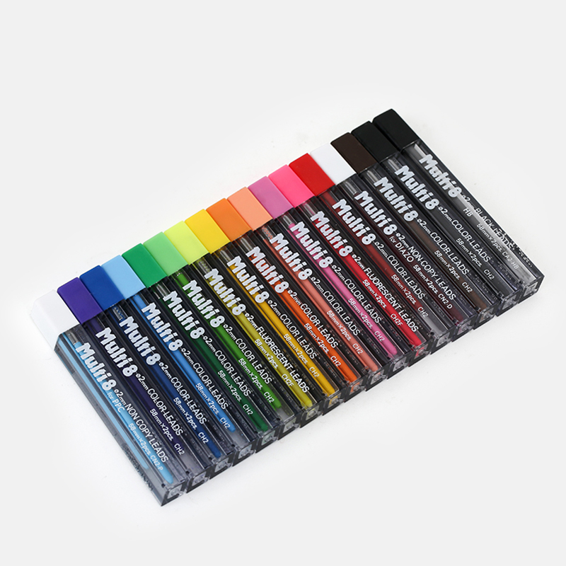 Pentel Pen Energel - LifeMaster Pentel Multi 8 wkładów do