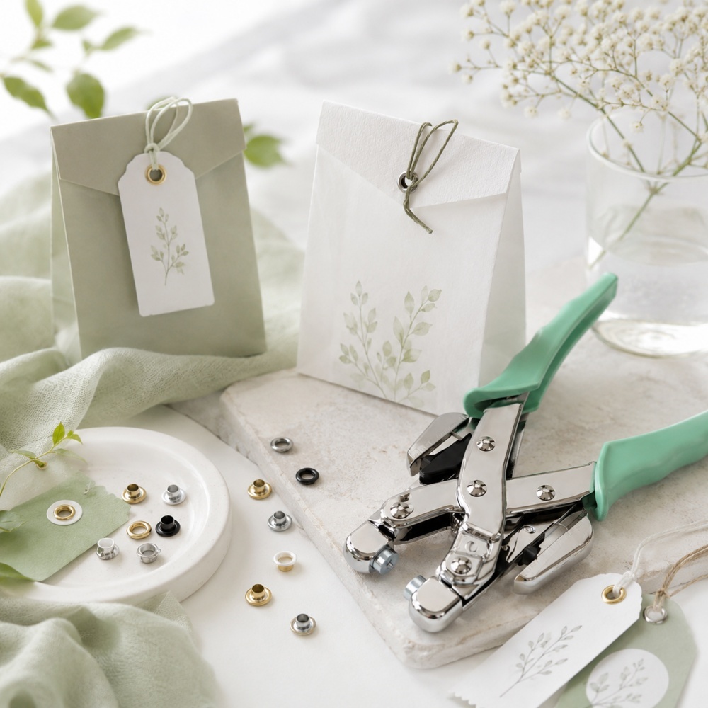 Sewing Kit - Zestaw narzędzi do przelotek, ręczne szczypce