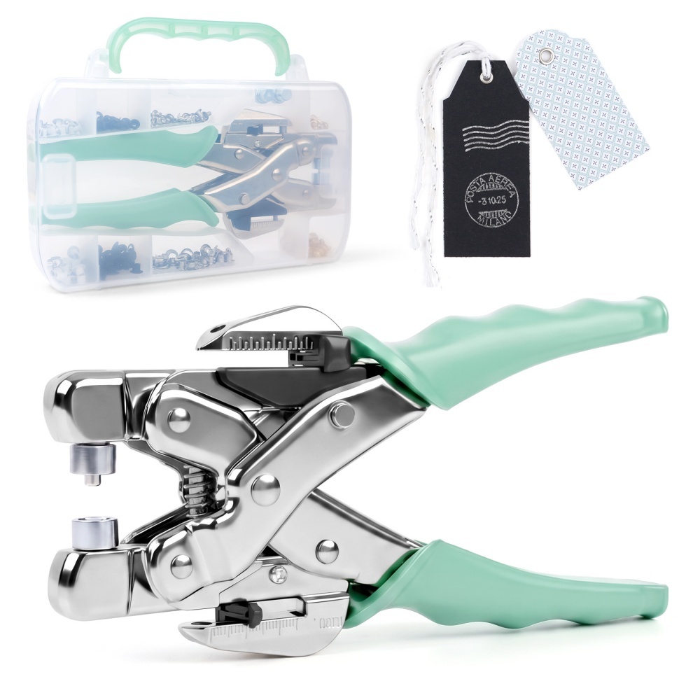 Sewing Kit - Zestaw narzędzi do przelotek, ręczne szczypce