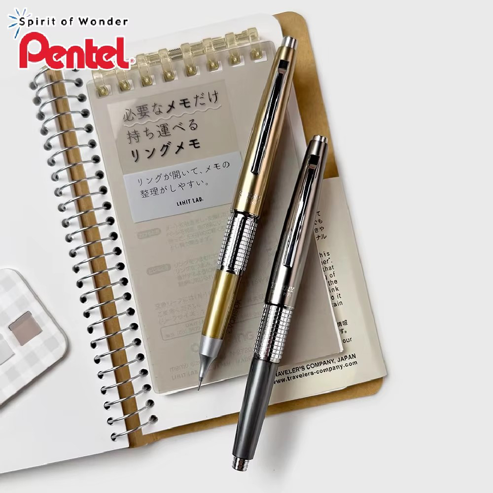 Pentel Pen Energel - 1 szt. Japoński ołówek automatyczny Pentel