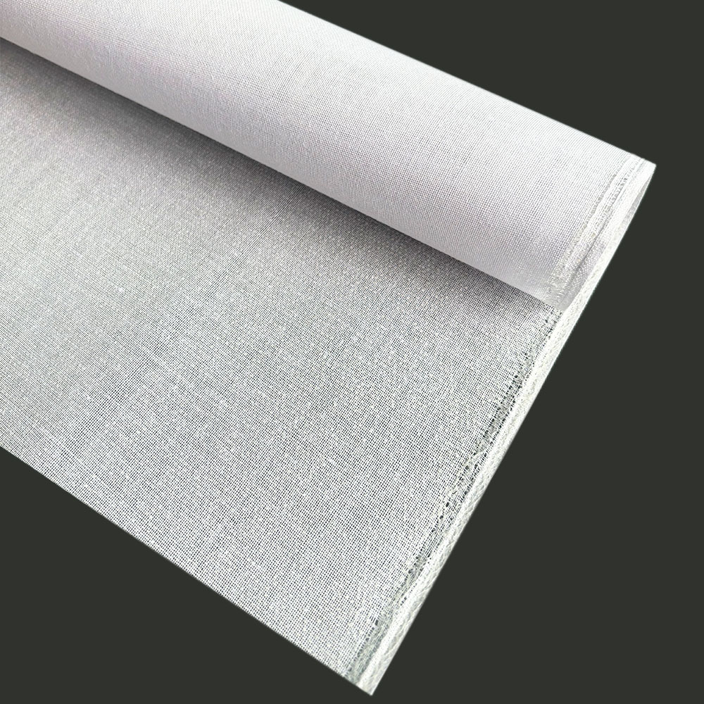 Interfacing Iron On - Jednostronna tkanina klejąca z żywicą do