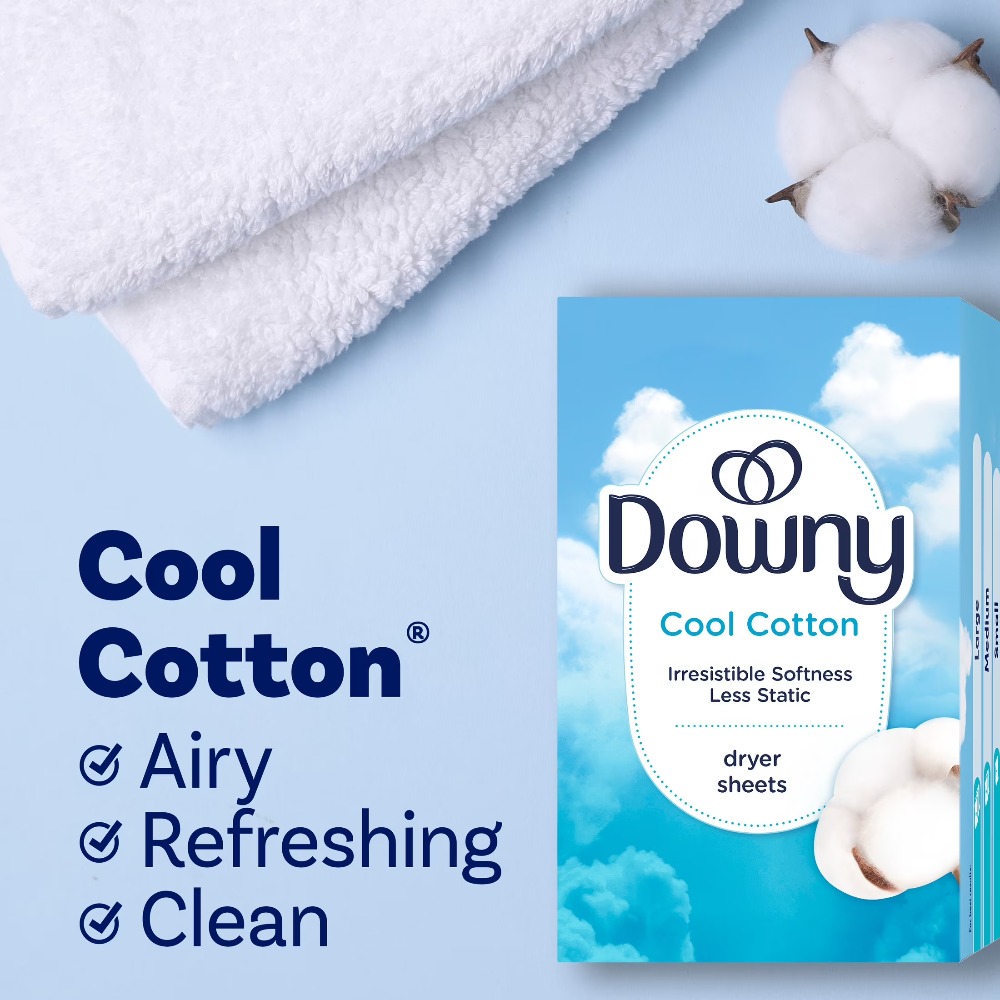 Fabric Softener Sheet - Płatki do suszarki z odżywką do