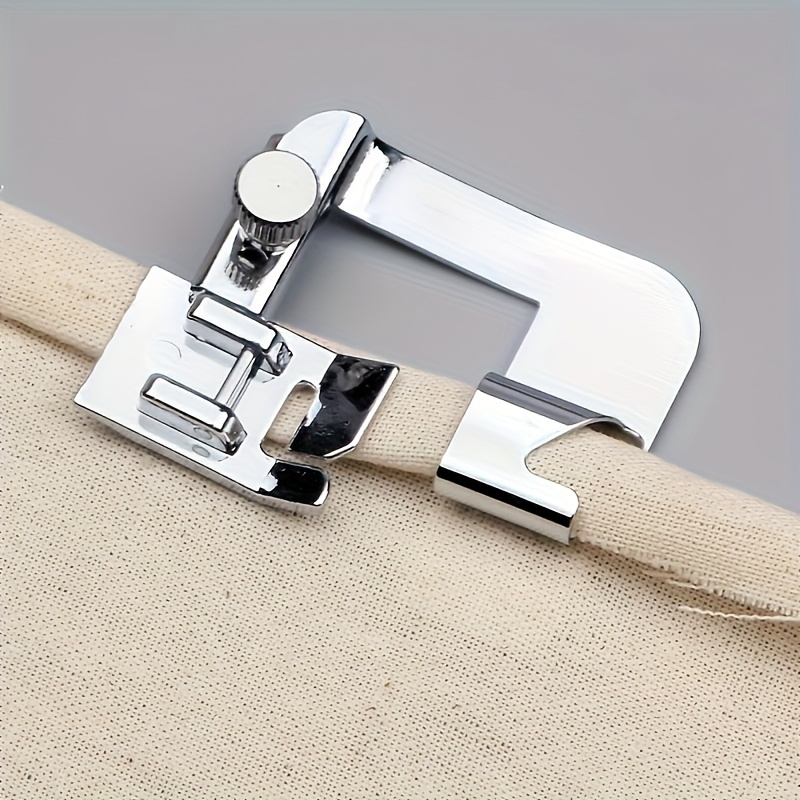 Sewing Tt - 1 szt. Wielofunkcyjna stopka rolkowa do