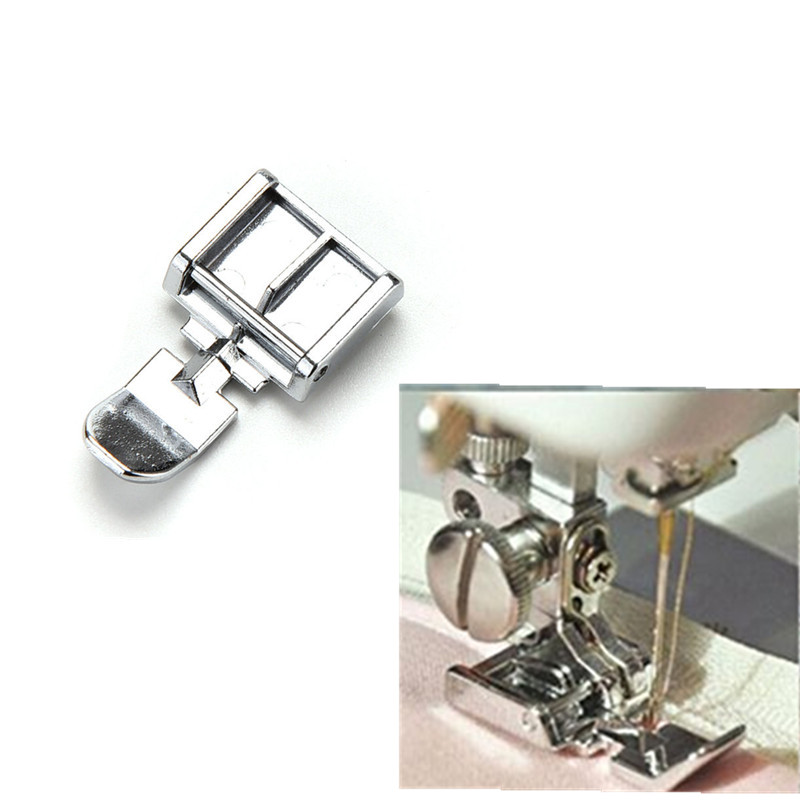 Sewing Tt - Gorący bubel 1PC pojedyncze boki metalowy