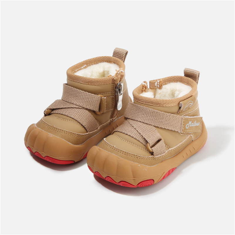 Sewing Gt - Nowe zimowe buty dziecięce dla chłopców