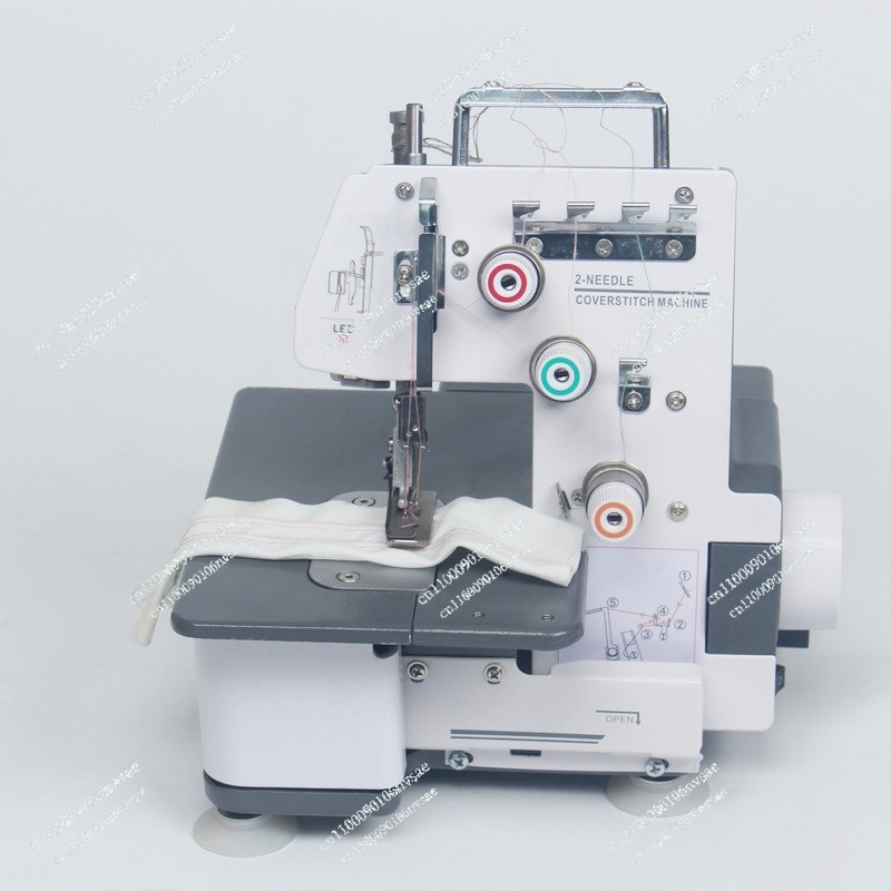 Needle Threader Tool - Maszyna do szycia overlock elektryczna, wielofunkcyjna,