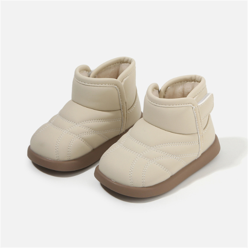 Sewing Gt - Nowe zimowe buty śniegowce dla niemowląt