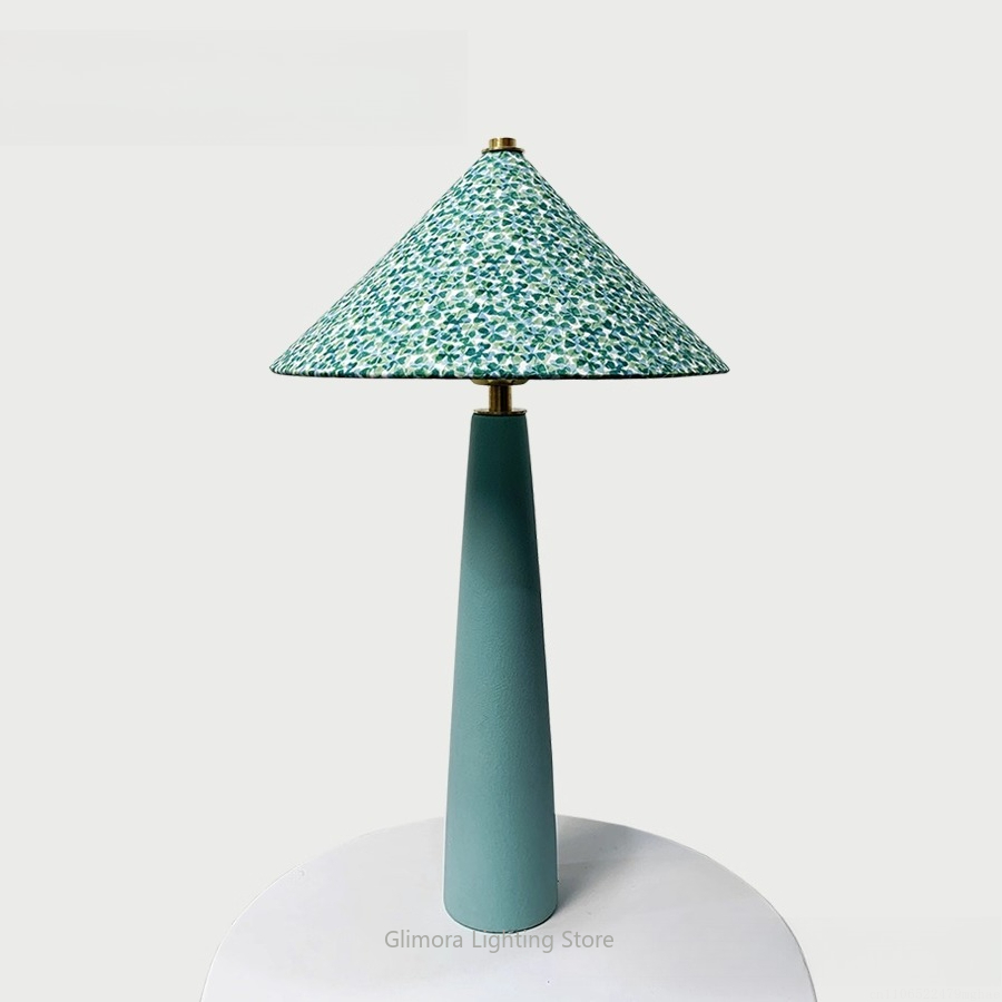 Century Textile & Sewing Supply Hours - Lampa stołowa w kształcie parasola w