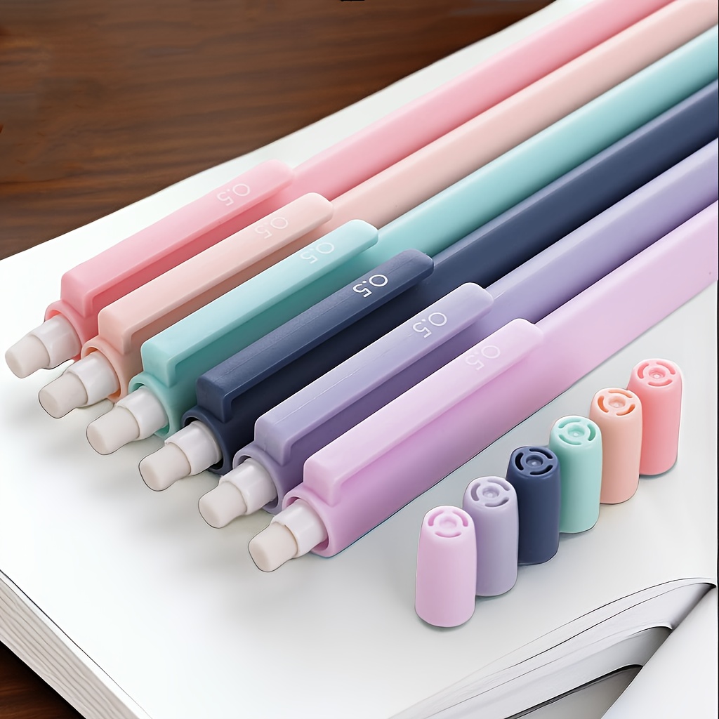 Staedtler Pencil Lumocolor - Zestaw ołówków automatycznych pastelowych 12/6 szt.,
