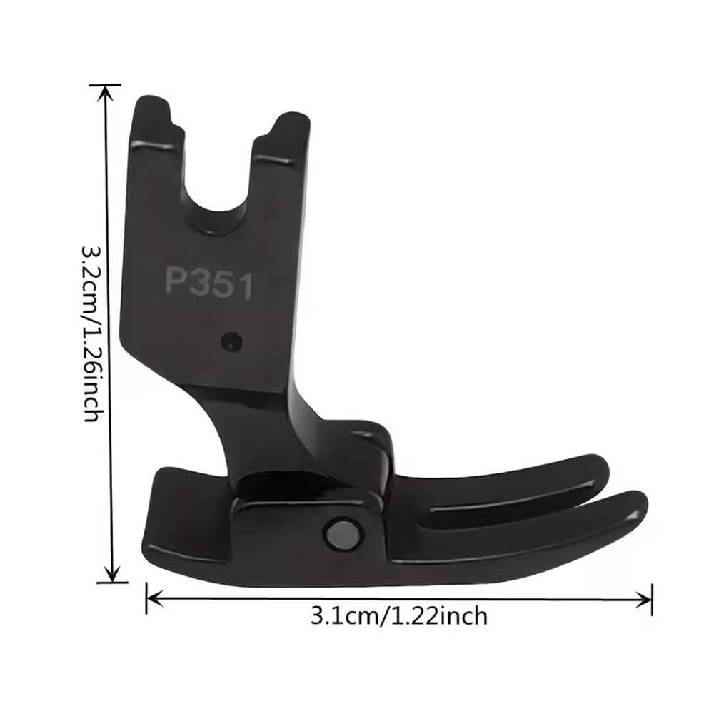 Stopka dociskowa P351, w całoś – Sewing Tt recenzja i cena