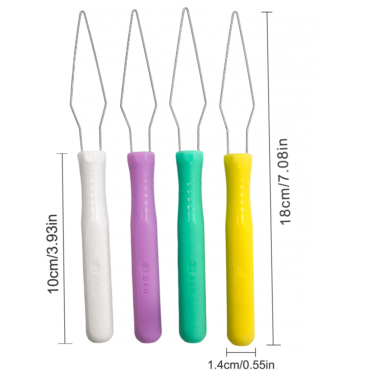Szybki przyrząd do wbijania gu – Textile Sewing Kit recenzja i cena