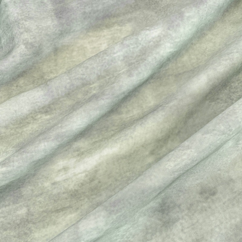 Różowo-szaro-niebieska tkanina – Sewing Tie Dye recenzja i cena