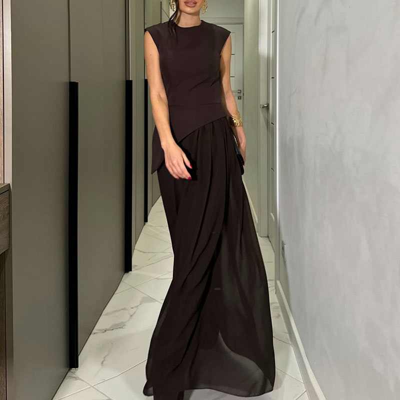 Damski elegancki komplet do pr – Sewing Vest recenzja i cena