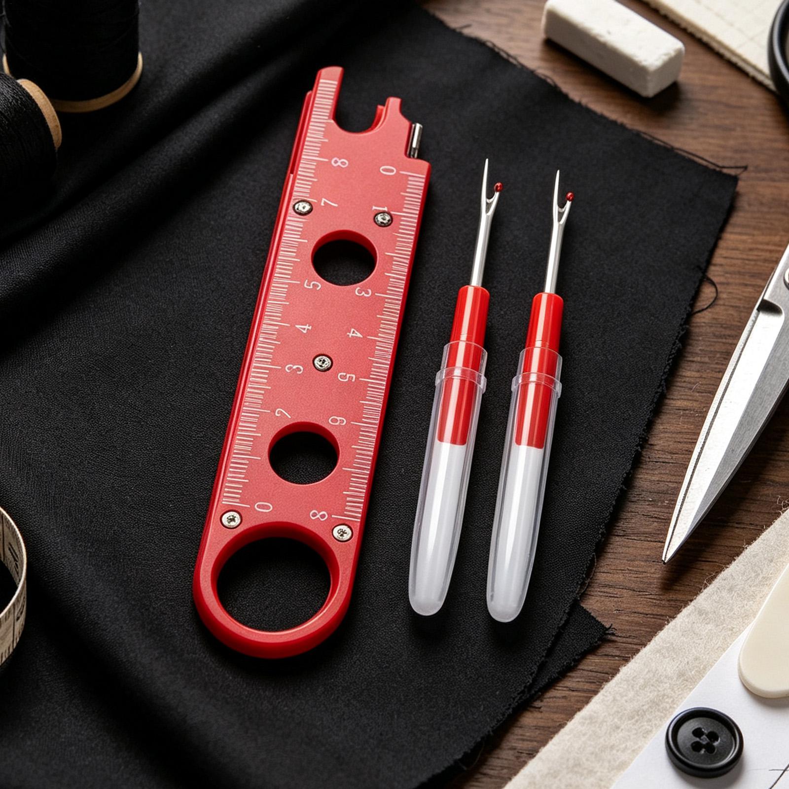 Przyrząd do nawlekania igieł d – Needle Threader Tool recenzja i cena