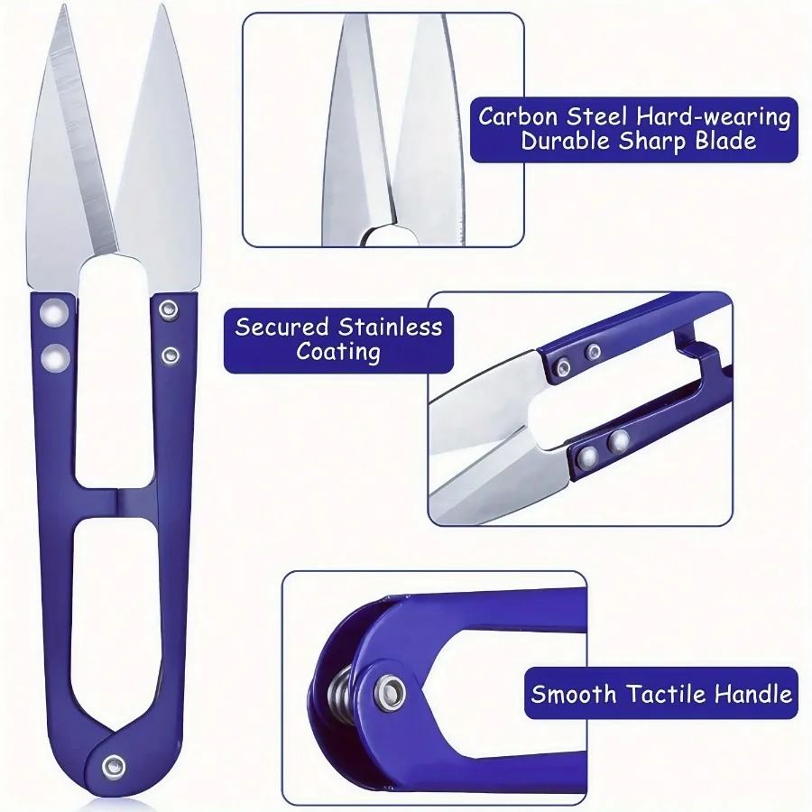 5-częściowy niebieski zestaw d – Sewing Kit recenzja i cena