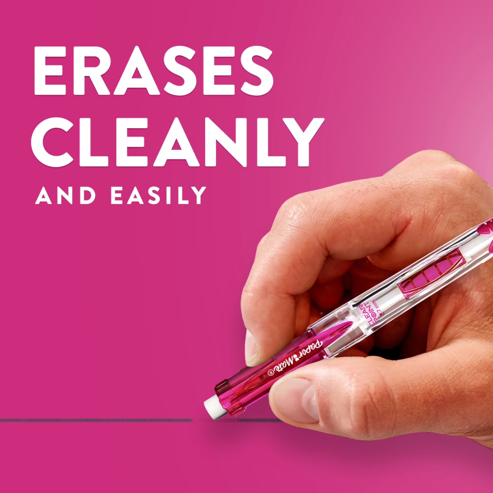 Ołówki automatyczne Clear Poin – Staedtler Pencil Lumocolor recenzja i cena