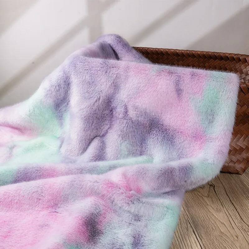 Imitacja Pluszowego Miścia Tie – Sewing Tie Dye recenzja i cena