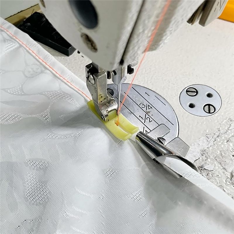 Zestaw 4 szt. stopki do maszyn – Sewing Roll recenzja i cena