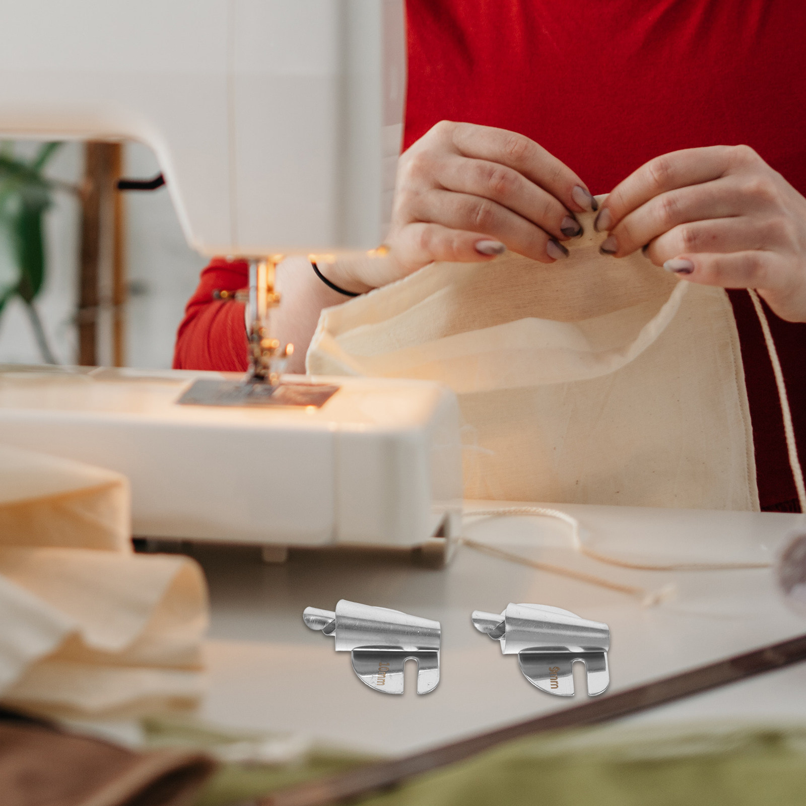4 sztuki stopek do maszyny do  – Sewing Roll recenzja i cena