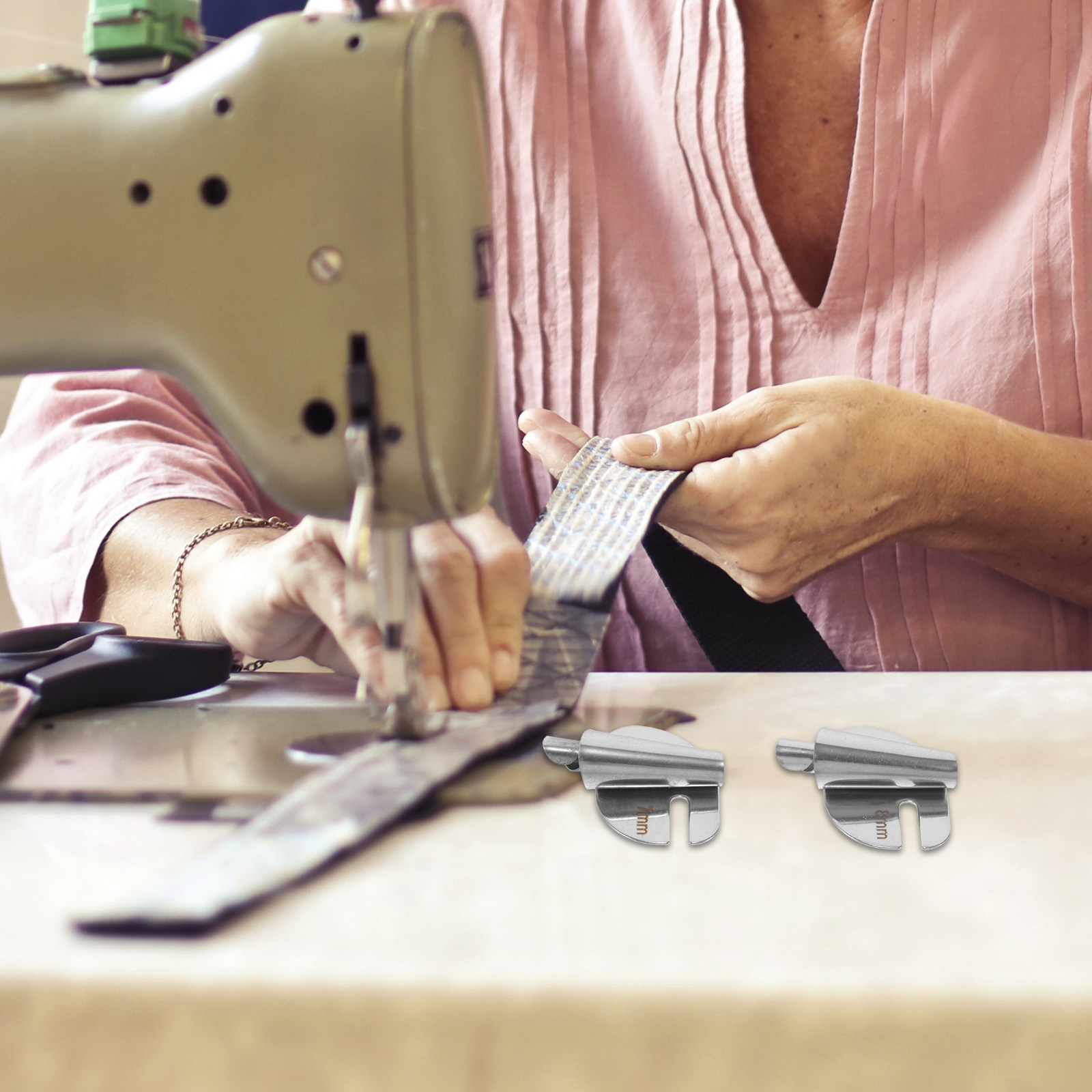 4 sztuki stopek do maszyny do  – Sewing Roll recenzja i cena
