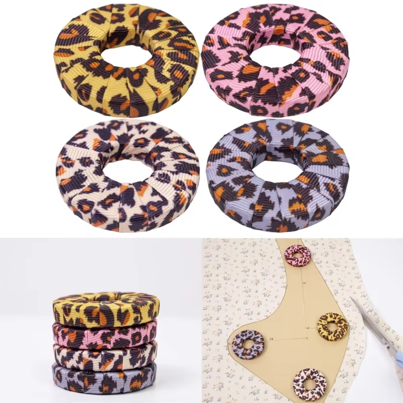 4 szt./zestaw dociskaczy do tk – Fabric Weight Set recenzja i cena