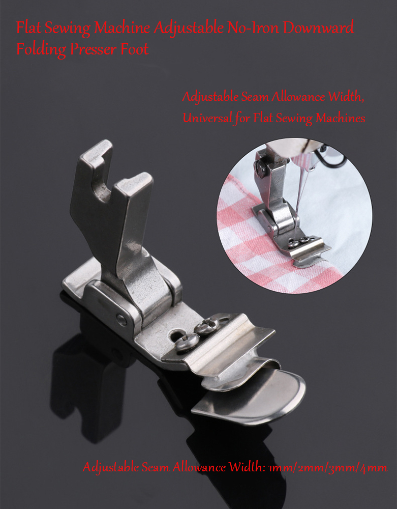 Stopka dociskowa do maszyn do  – Sewing Tt recenzja i cena
