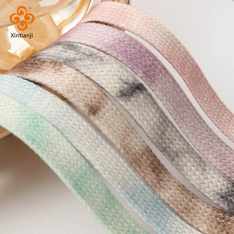 1cm szerokości płaska pleciona – Sewing Tie Dye recenzja i cena