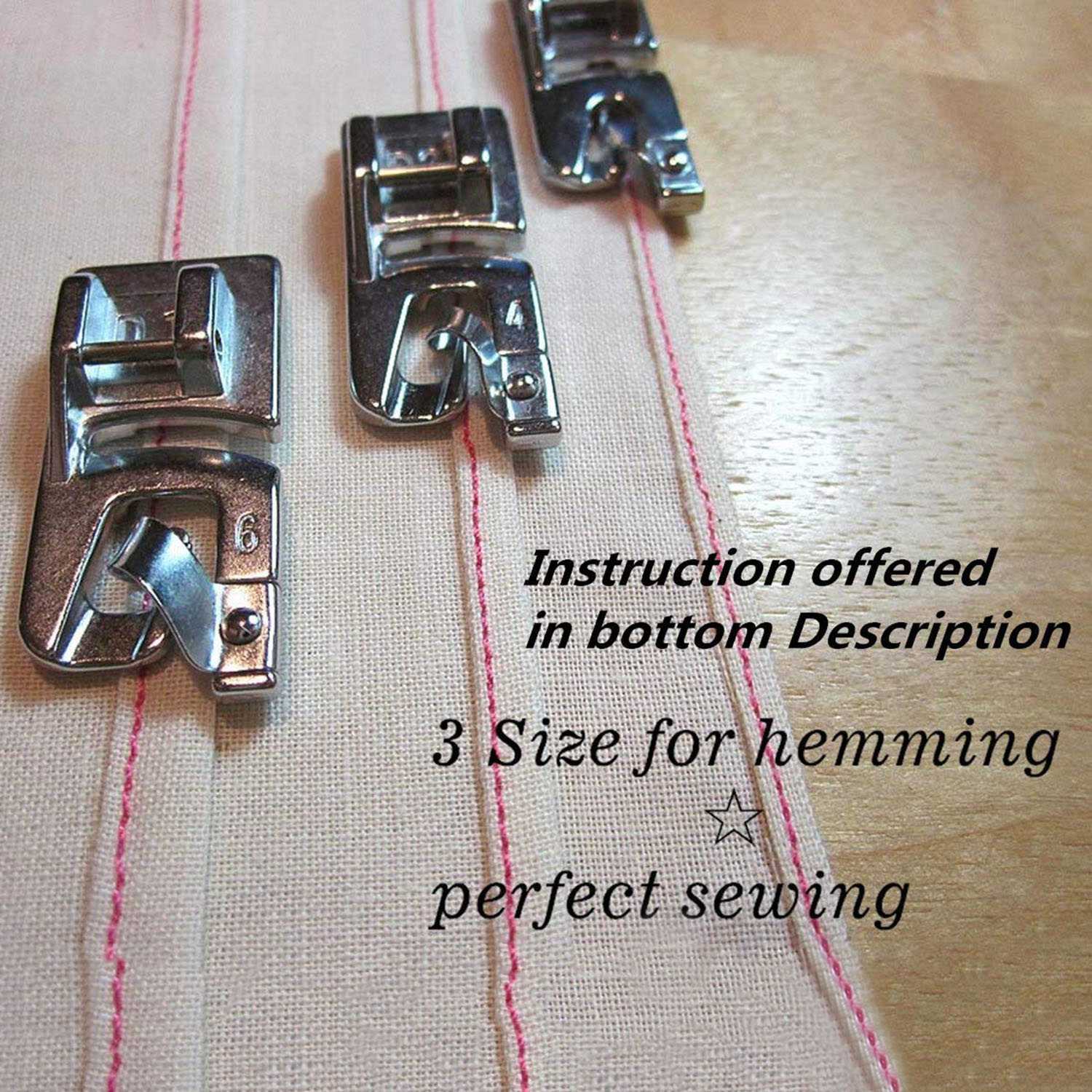 Stopka do maszyny do szycia z  – Sewing Roll recenzja i cena