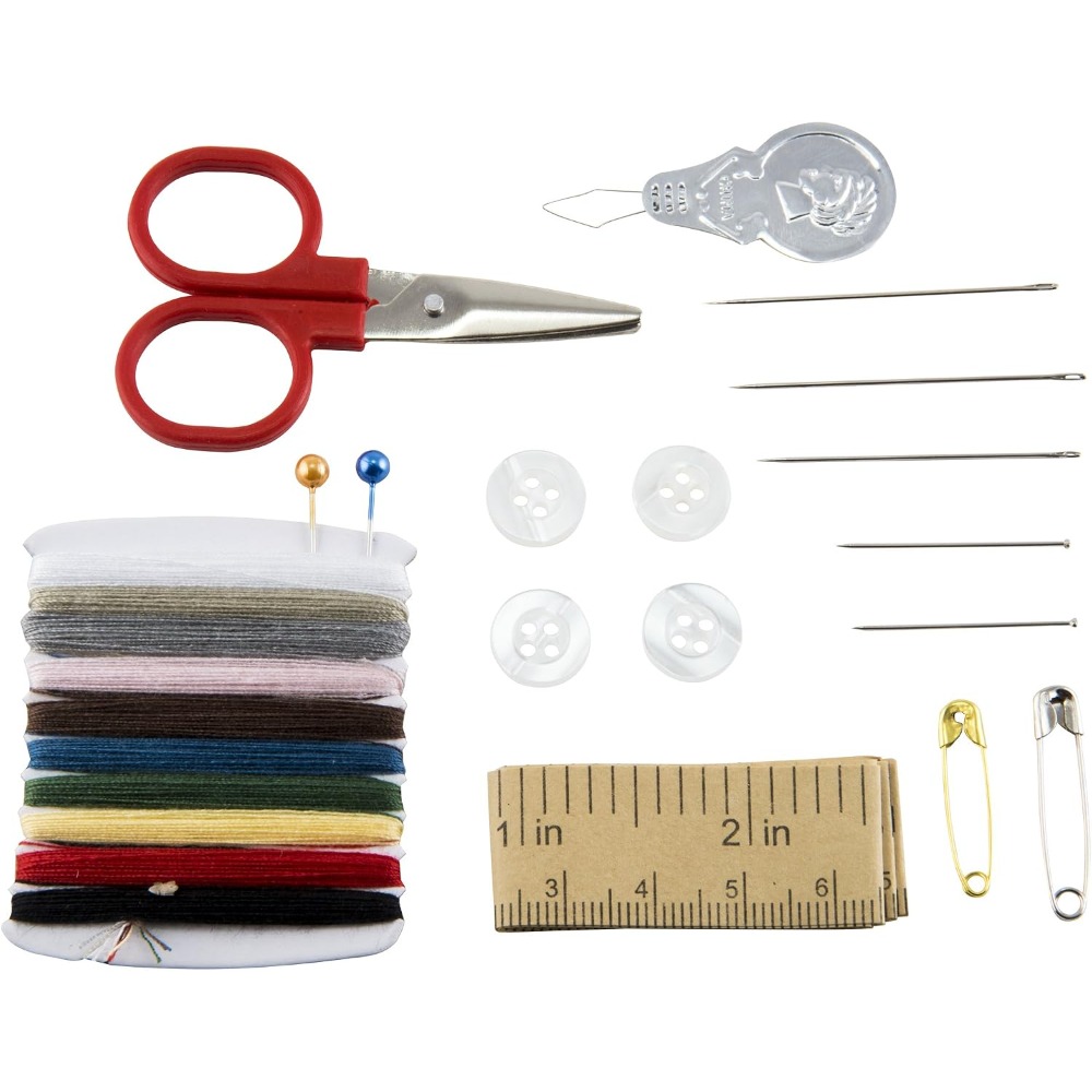 Zestaw do szycia w podróży, pr – Sewing Kit recenzja i cena