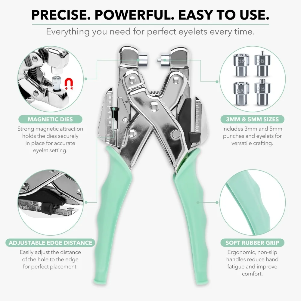 Zestaw narzędzi do przelotek,  – Sewing Kit recenzja i cena