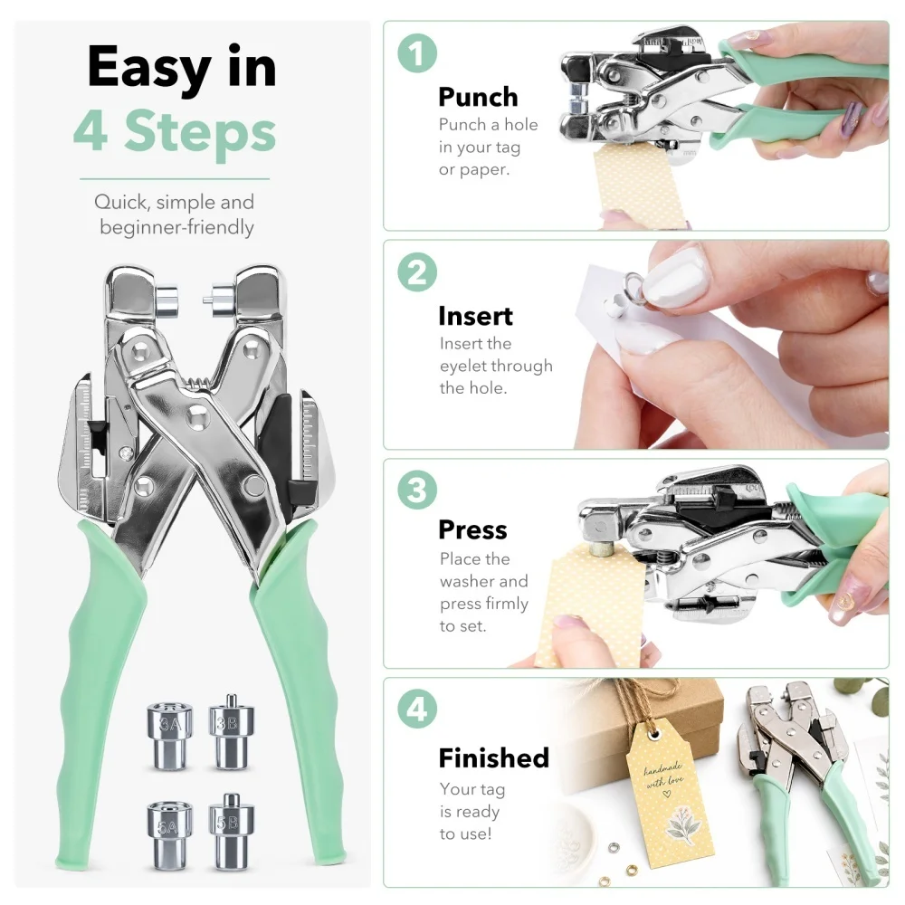 Zestaw narzędzi do przelotek,  – Sewing Kit recenzja i cena