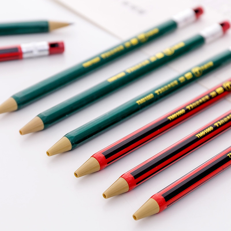 Zestaw ołówków automatycznych  – Staedtler Pencil Lumocolor recenzja i cena
