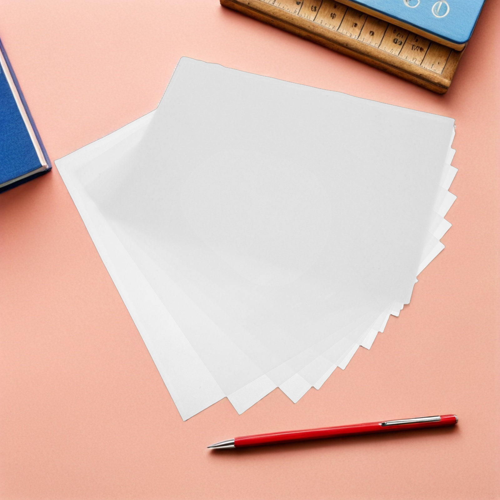 20 szt. dwustronnej folii klej – Interfacing Iron On recenzja i cena