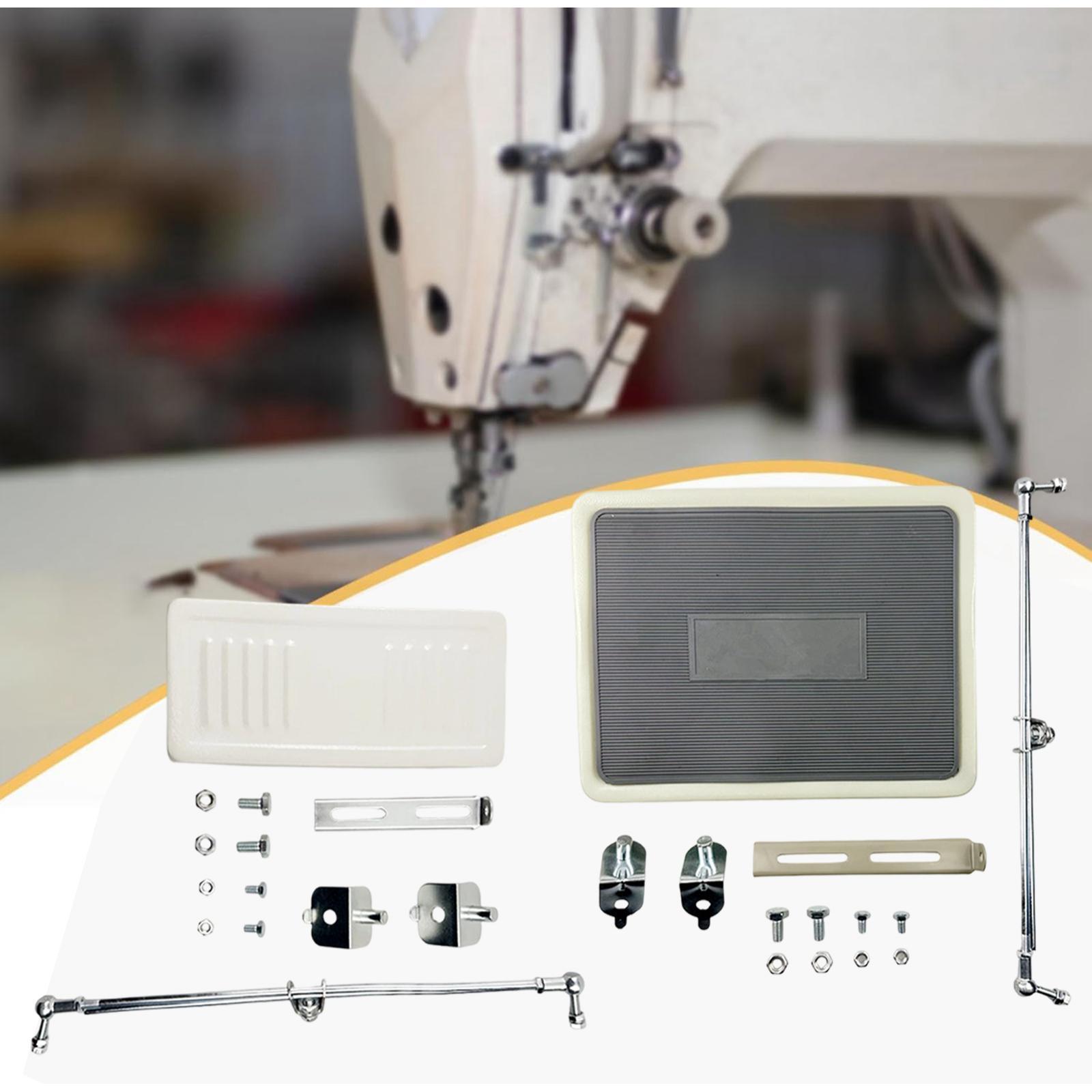 Zestaw pedału nożnego do maszy – Textile Sewing Kit recenzja i cena