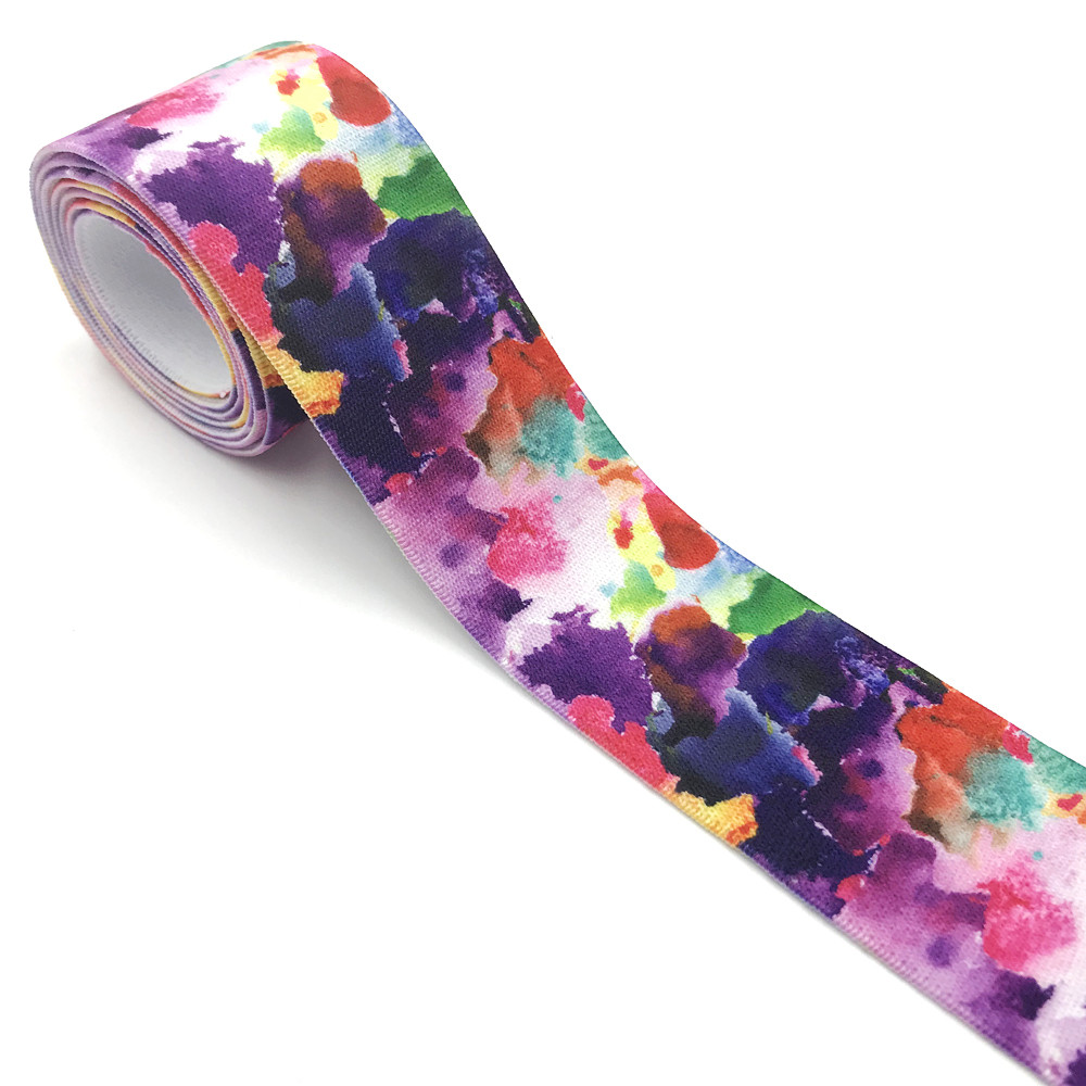 5 Metrów/Partia 25/38MM Elasty – Sewing Tie Dye recenzja i cena