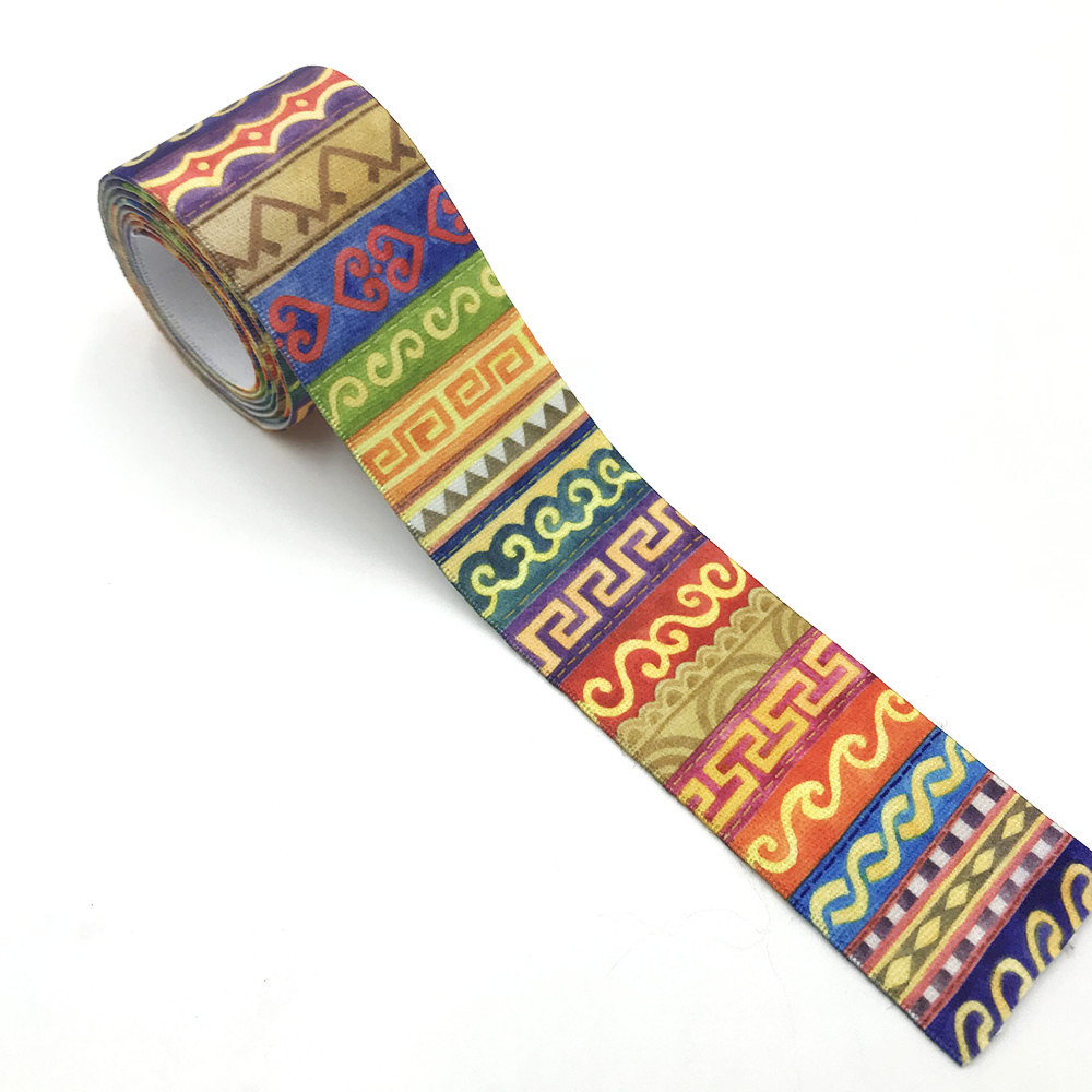 5 Metrów/Partia 25/38MM Elasty – Sewing Tie Dye recenzja i cena