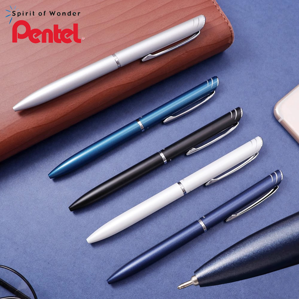 Japoński długopis żelowy Pente – Pentel Pen Energel recenzja i cena