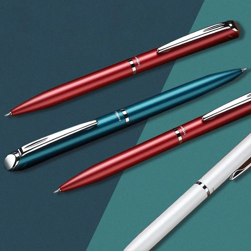 Japoński długopis żelowy Pente – Pentel Pen Energel recenzja i cena