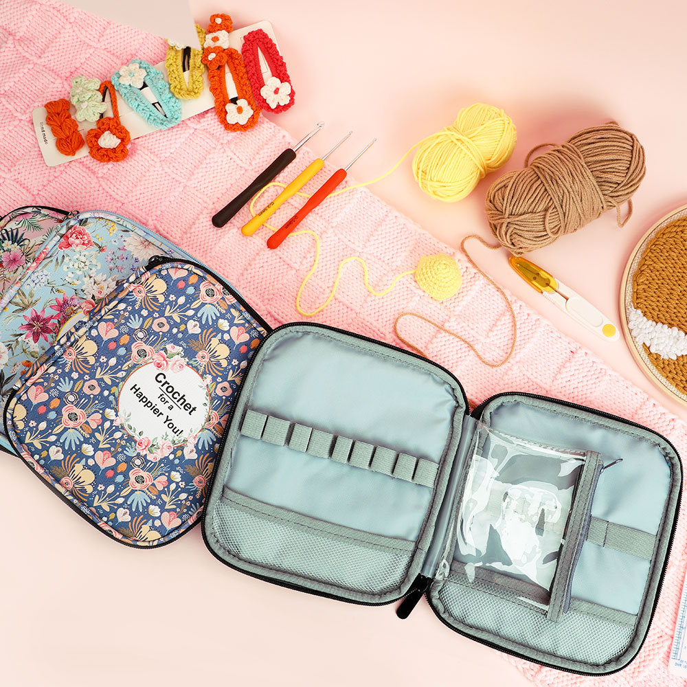 Wodoodporna torba do przechowy – Textile Sewing Kit recenzja i cena