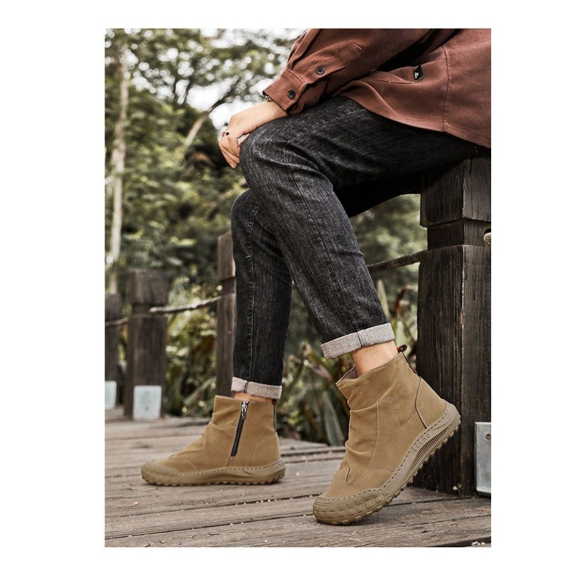 Męskie buty trekkingowe za kos – Sewing Nylon recenzja i cena
