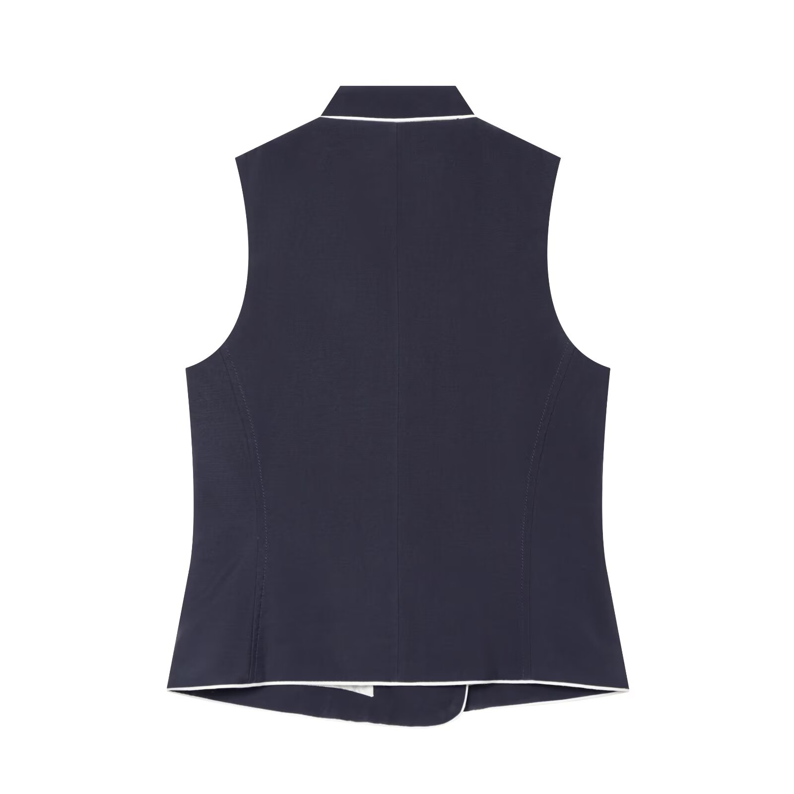 Damski zestaw: kontrastowa kam – Sewing Vest recenzja i cena