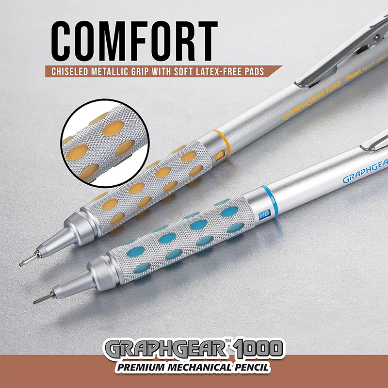 Japonia Pentel ołówek automaty – Pentel Pen Energel recenzja i cena
