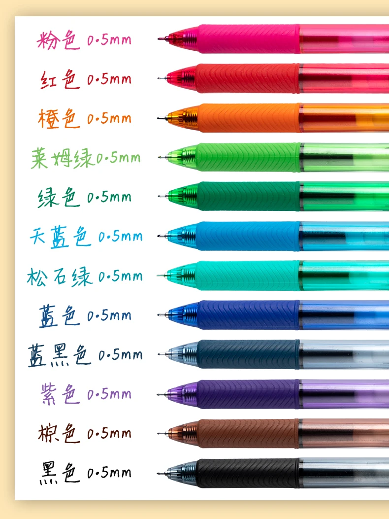 1szt Japan Pentel EnerGel Gel  – Pentel Pen Energel recenzja i cena