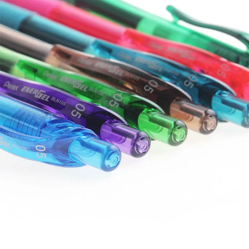 1szt Japan Pentel EnerGel Gel  – Pentel Pen Energel recenzja i cena