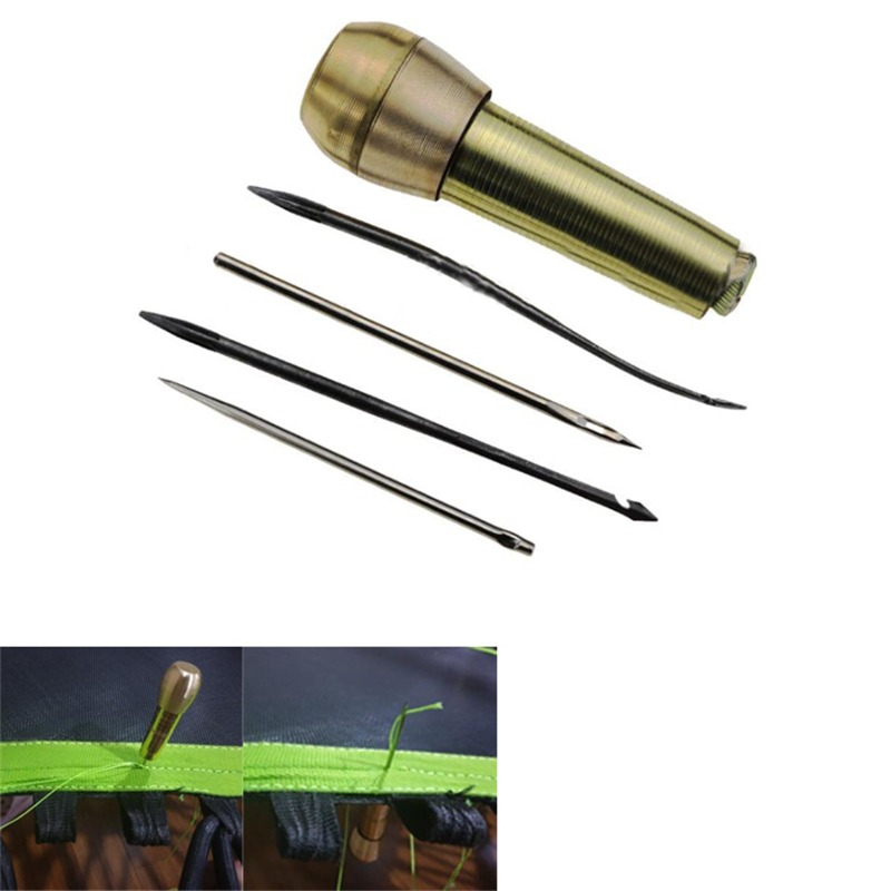 Szpikulec z miedzianą rączką d – Needle Threader Tool recenzja i cena