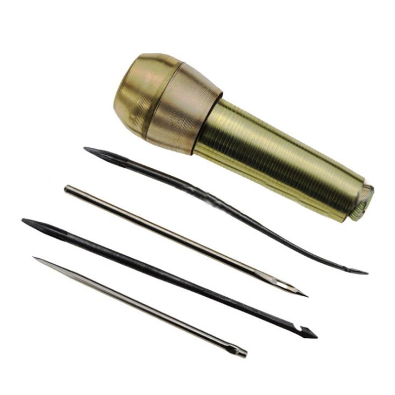 Szpikulec z miedzianą rączką d – Needle Threader Tool recenzja i cena