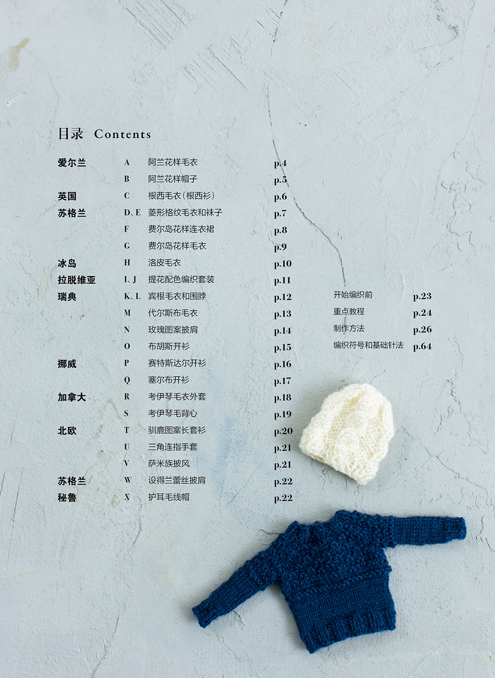 Miniaturowa kolekcja dzianinow – Textile Sewing Patterns recenzja i cena