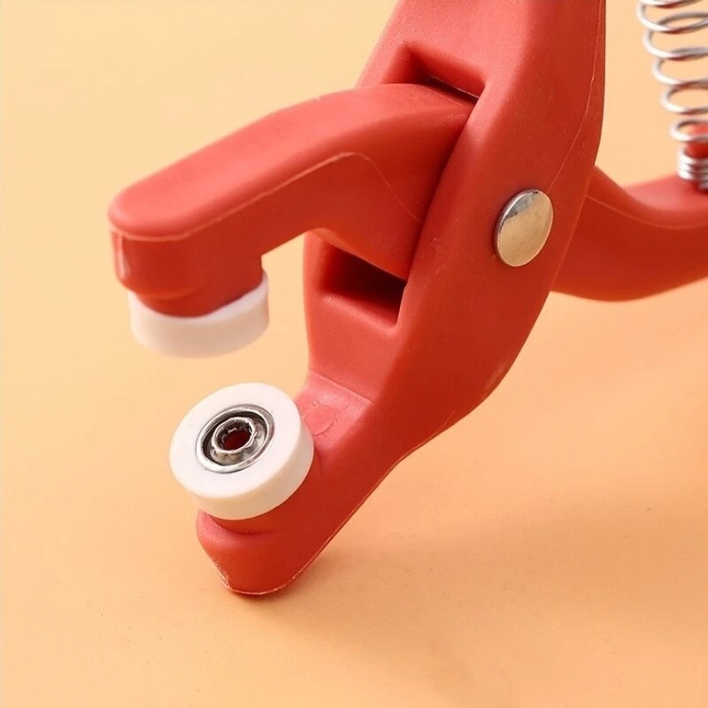 50 zestawów 9,5 mm szczypiec z – Textile Sewing Kit recenzja i cena