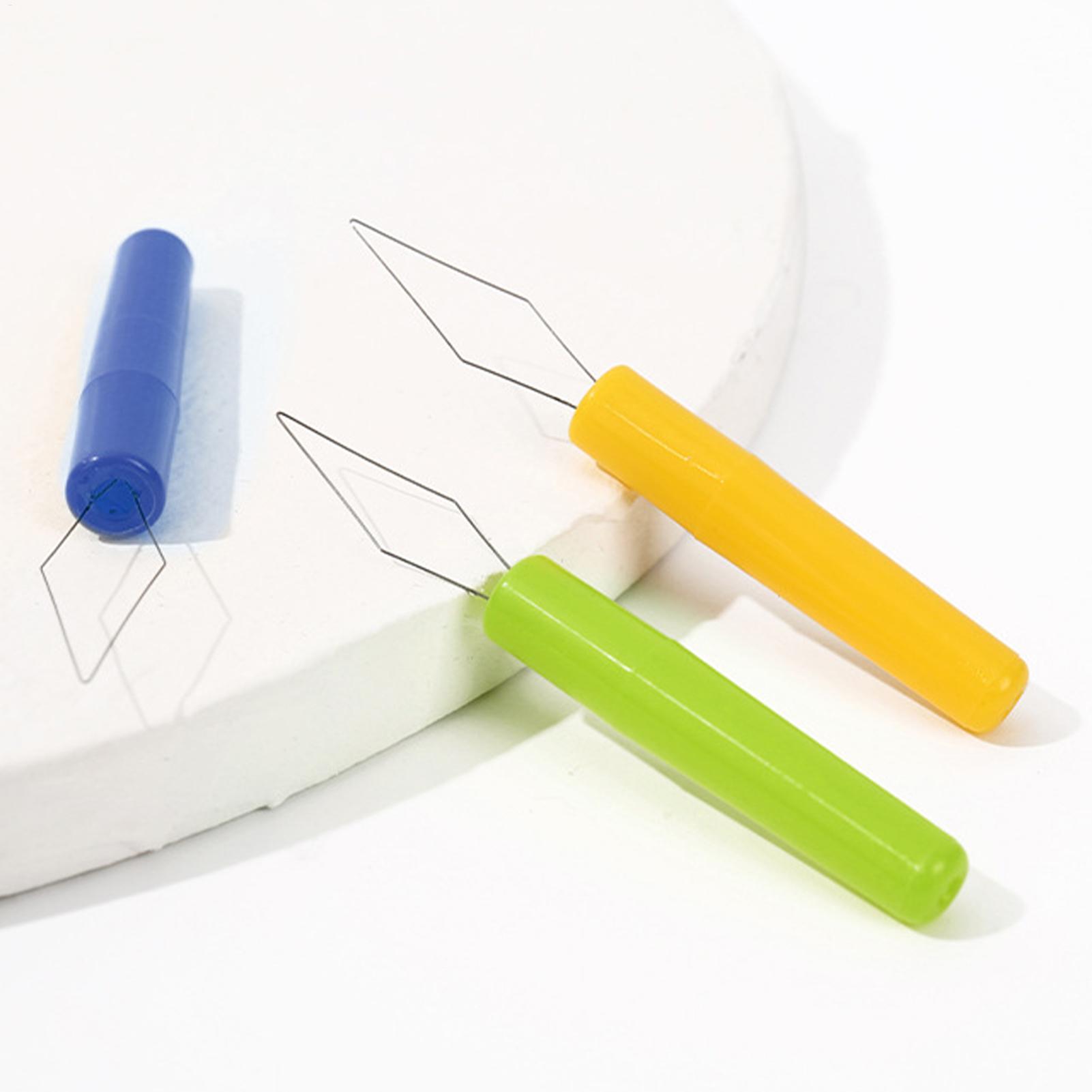 3 szt. Automatyczny nawlekacz  – Needle Threader Tool recenzja i cena